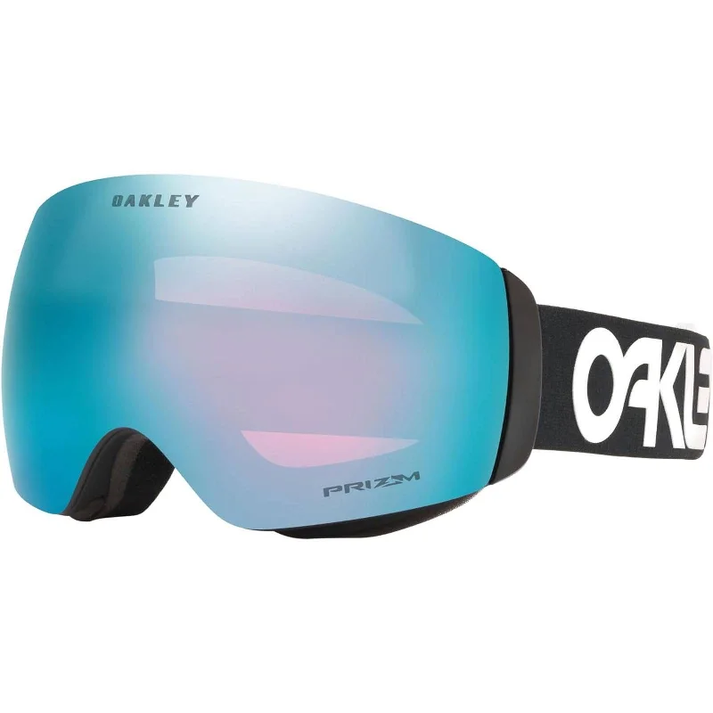 Oakley Flight Deck XM Factory Pilot Prizm Adult Snow Goggles (Brand New)