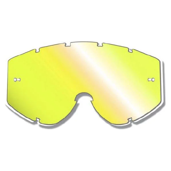 Pro Grip Rapid Goggle Lens Mirror Yellow