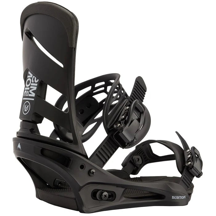 Burton Mission Snowboard Bindings (2025)