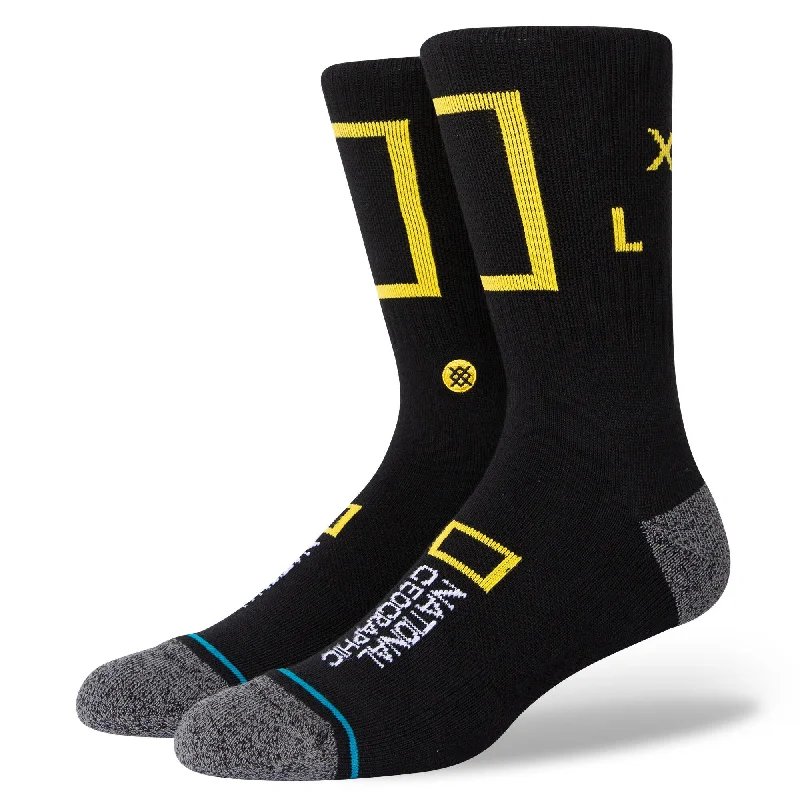 Stance Explore Arrow Crew Sock