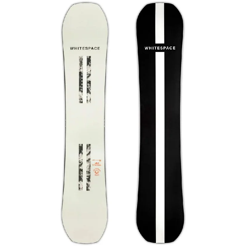 Whitespace AMF Park Twin Snowboard 2023