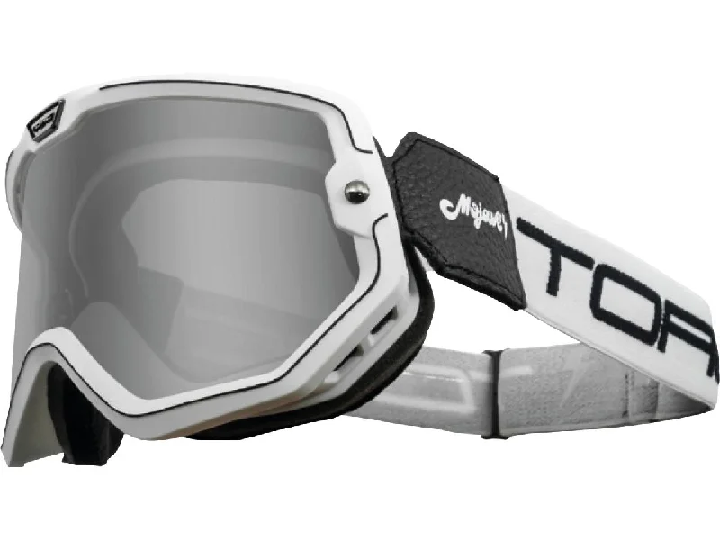 Torc Mojave Goggle White / Black