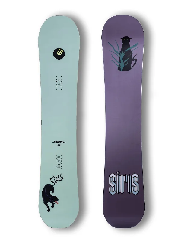 Sims Macrodose 2024 Mens Snowboard