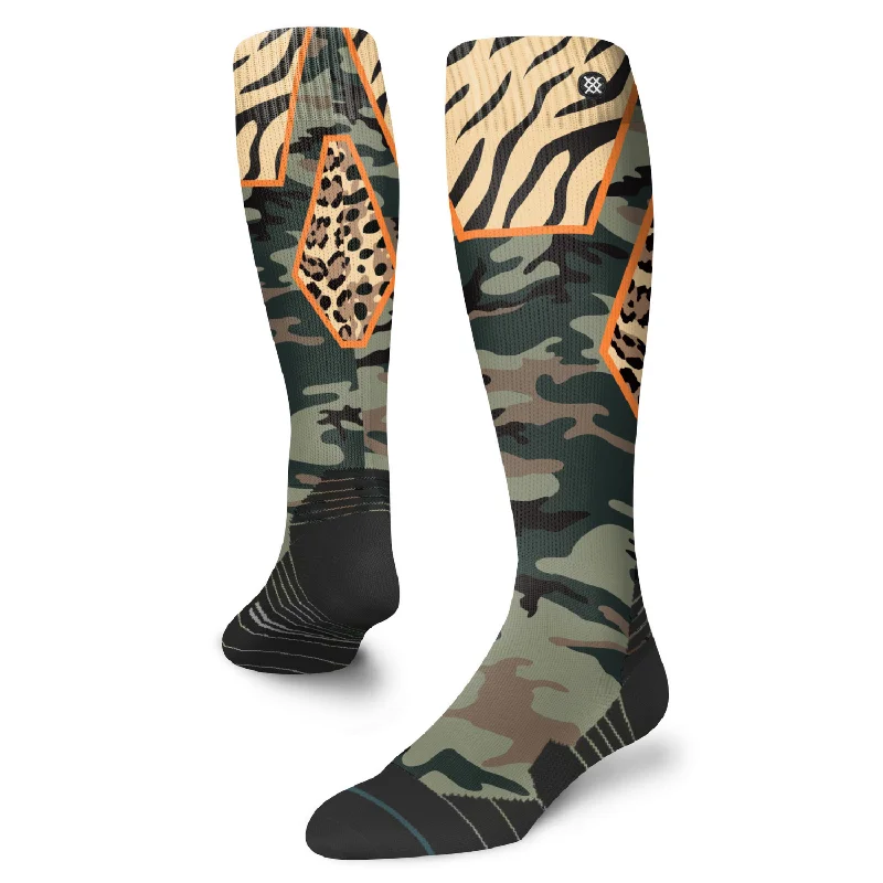 Stance Get Wild Snow Sock 2022 - Men's