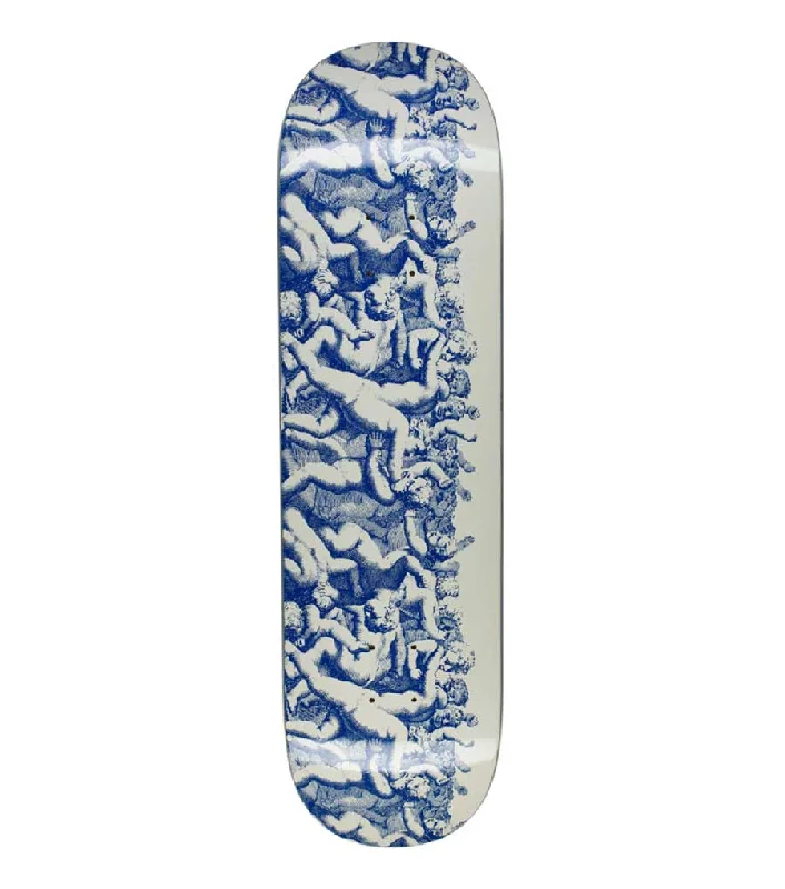 Fucking Awesome Cherub Fight Deck - Blue/Ivory