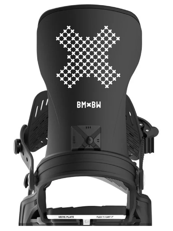 Stylist Snowboard Bindings (Women)