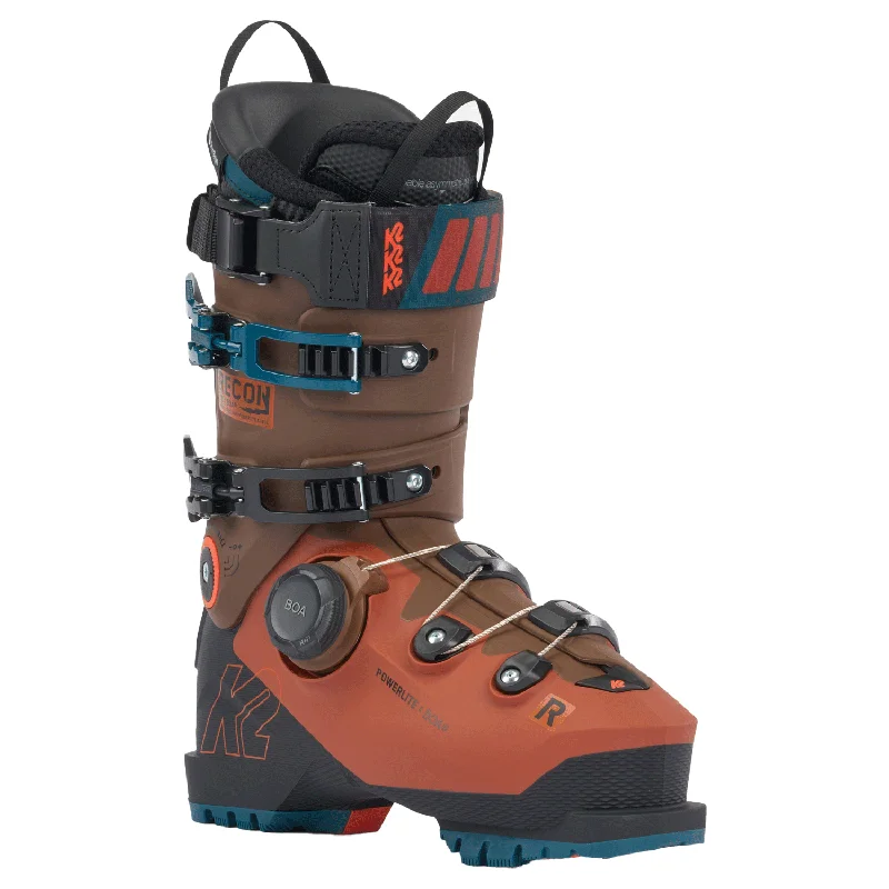 K2 Men's Recon 130 BOA Ski Boot 2024