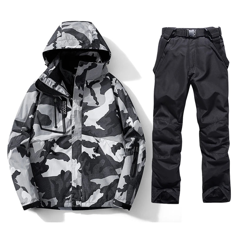 KAMADO Snow Suit