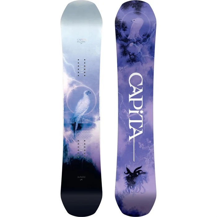 Capita Birds Of A Feather 2024 Womens Snowboard