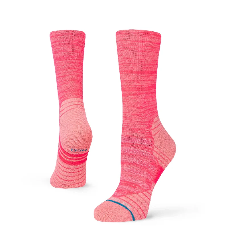 Stance Repetition Crew Socks - Women's