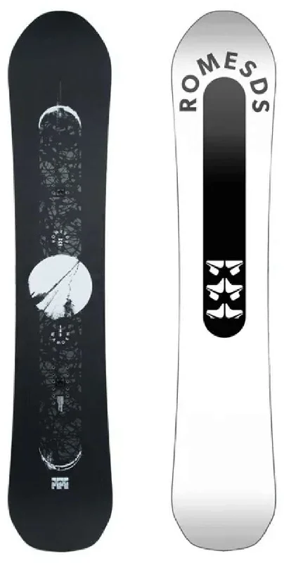 Rome Warden Snowboard 2024