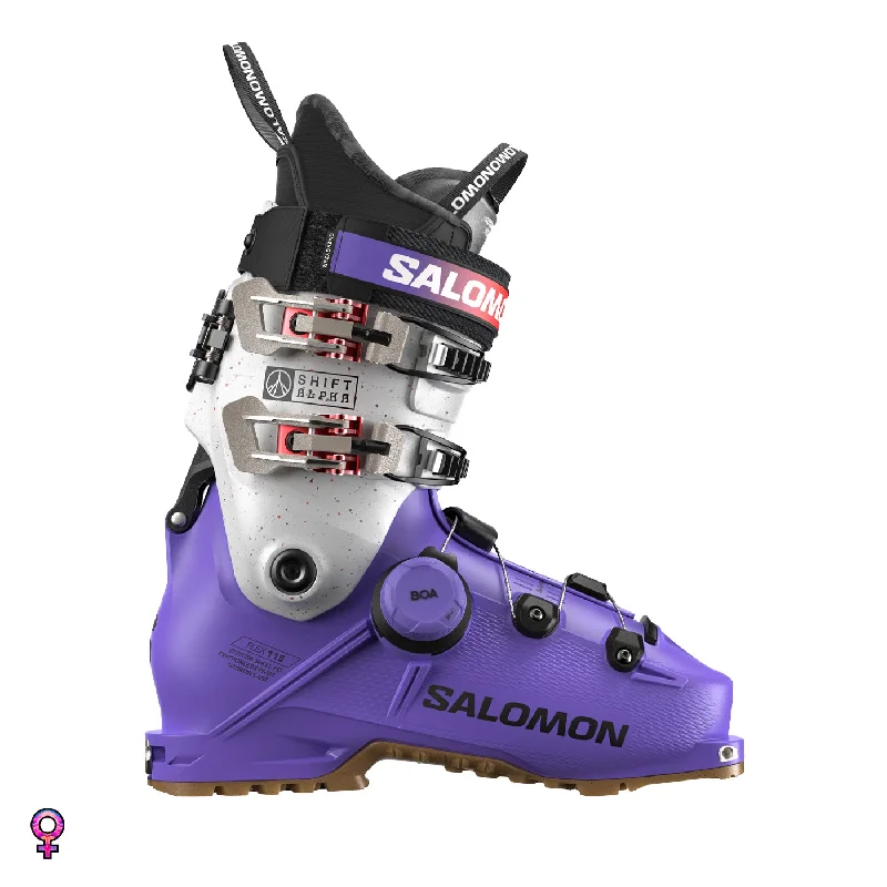 Salomon S/Pro Alpha BOA 115 W Boots | 2025