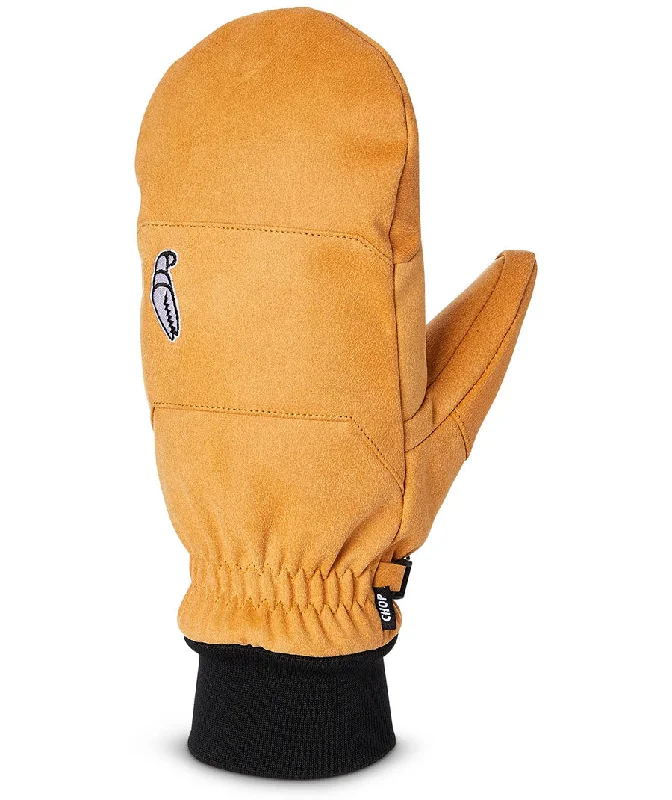 Crab Grab Chop Mitt - Tan 2025