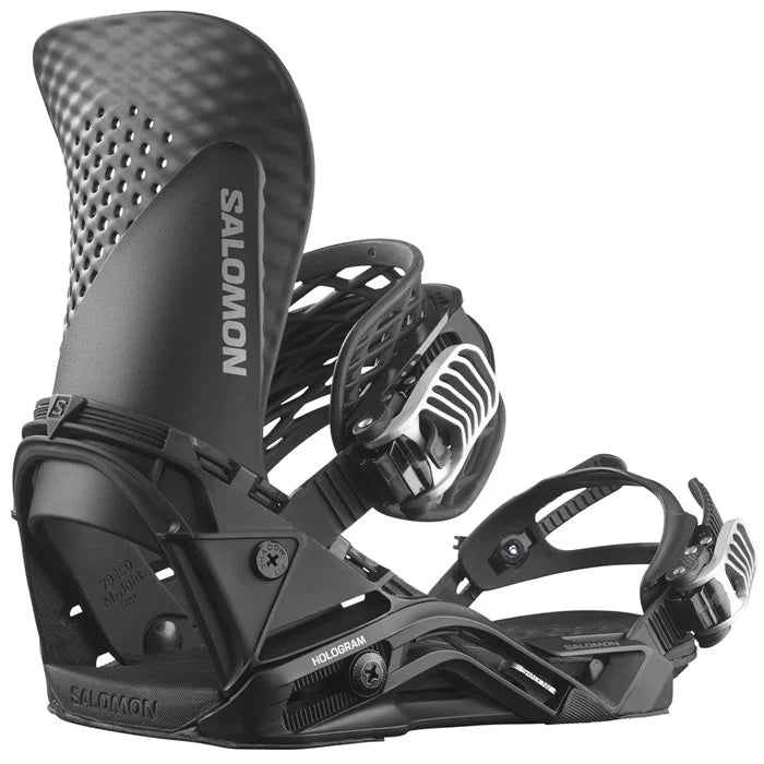 Salomon Hologram Snowboard Bindings (2025)