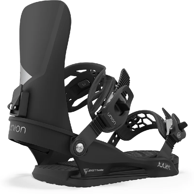 Union Juliet Snowboard Bindings Black