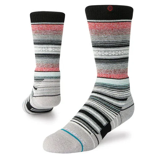 Stance Kids' Curren Teal Snowboard Sock 2024