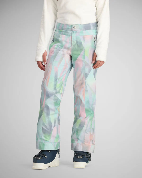 Obermeyer Teen Brooke Print Pant