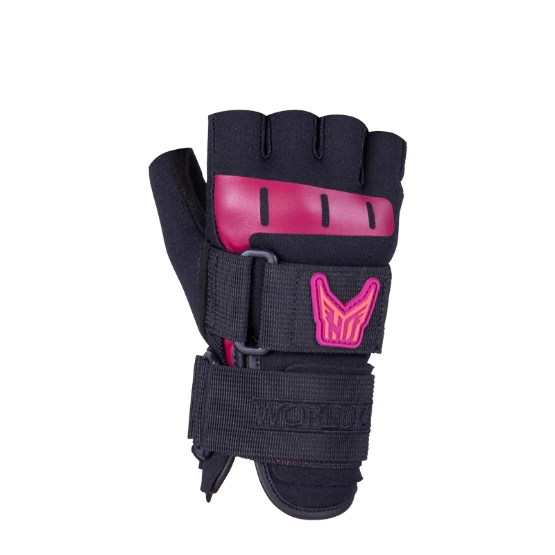 HO Womens World Cup Fingerless Ski Gloves