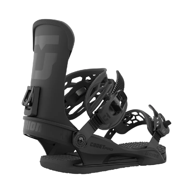 Union Cadet Pro Kids Snowboard Bindings 2025