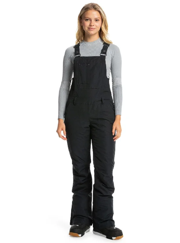 Roxy Women's Rideout Bib Pant