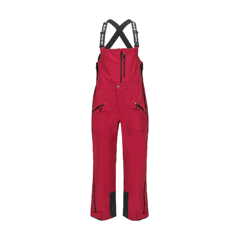 Men's Headwall Stretch Shell Bib Pant