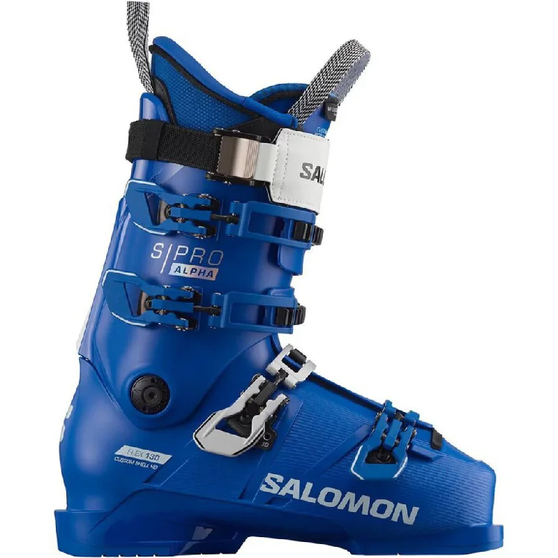 2024 Salomon S/Pro Alpha 130 EL GW *Missing footbeds*