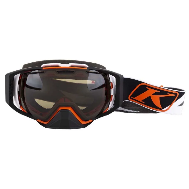 Dissent Orange Brown Polarized