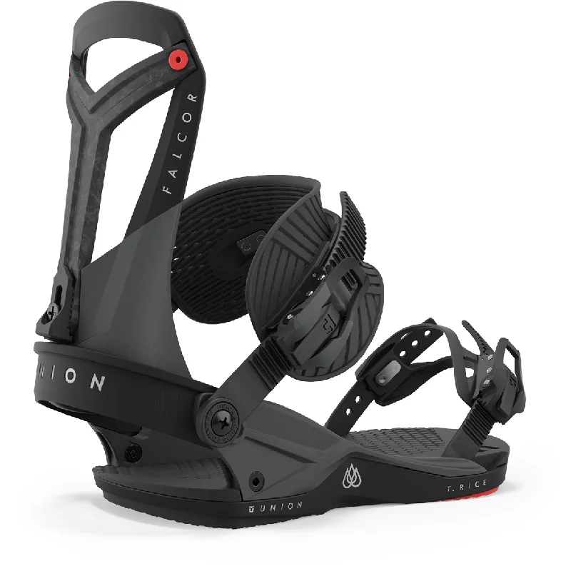 Union Falcor Snowboard Bindings Mens Black