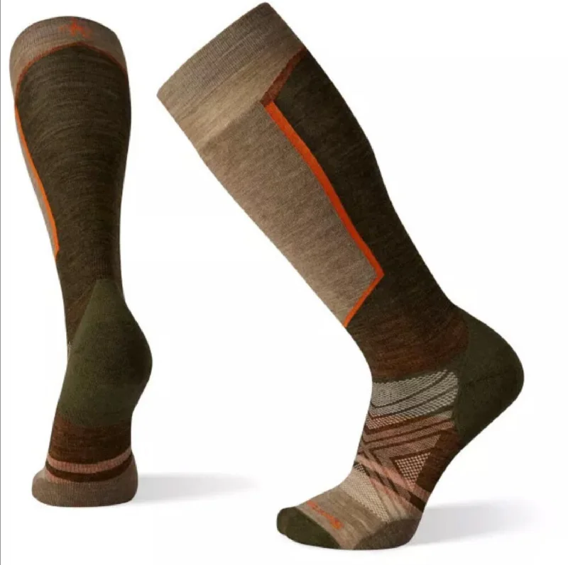 Smartwool Ski TC MILITARY OLIVE Sock