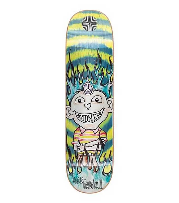 Madness Jack Gonz Deck - 8.50