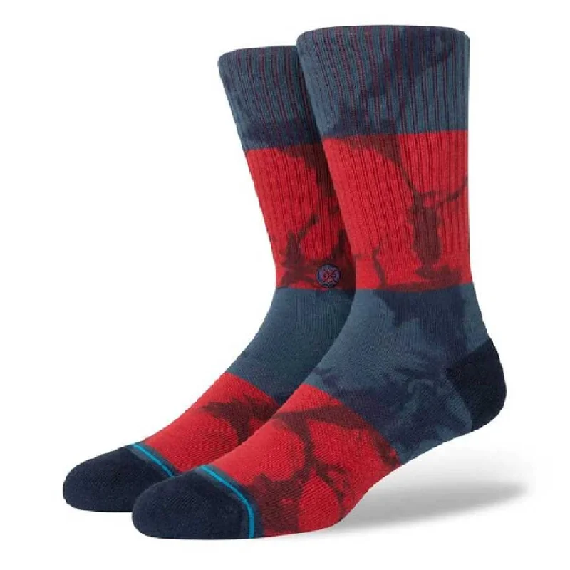 Stance Assurance Crew Sock Navy