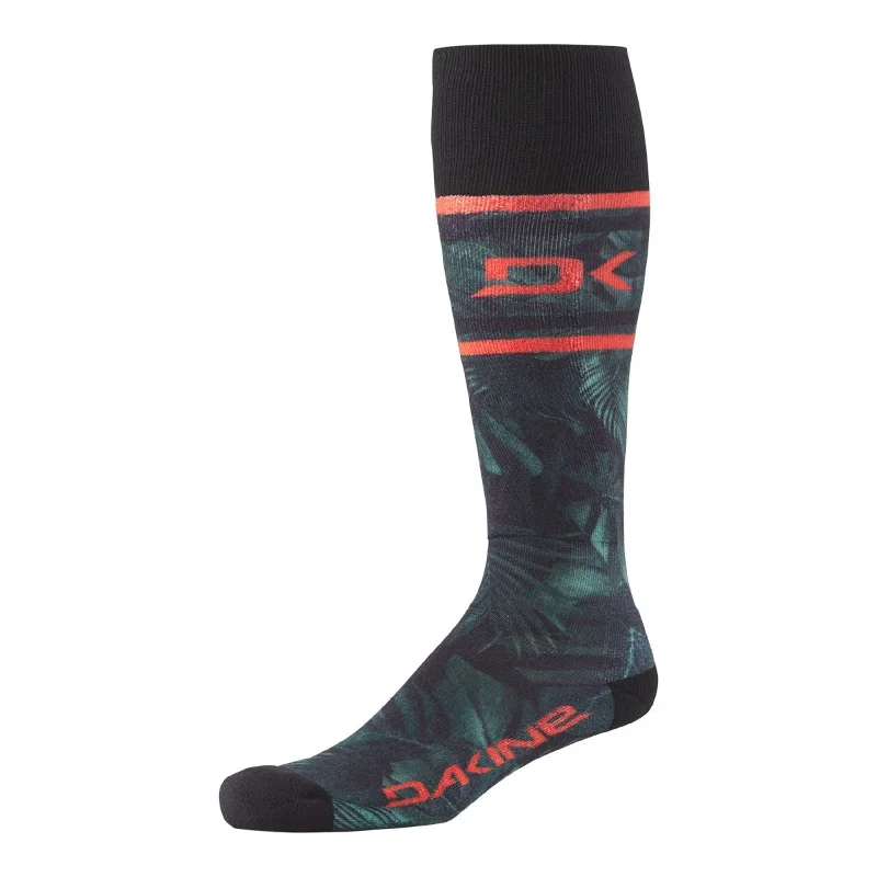 Dakine Men's Freeride Sock Night Tropical 2024