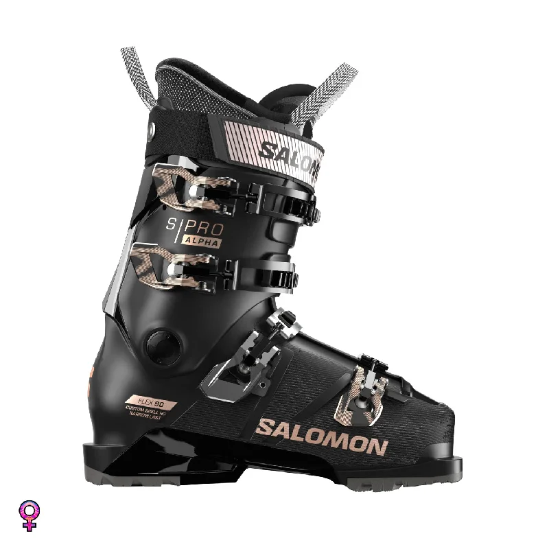 Salomon S/Pro Alpha 90 W GW Boots | 2025