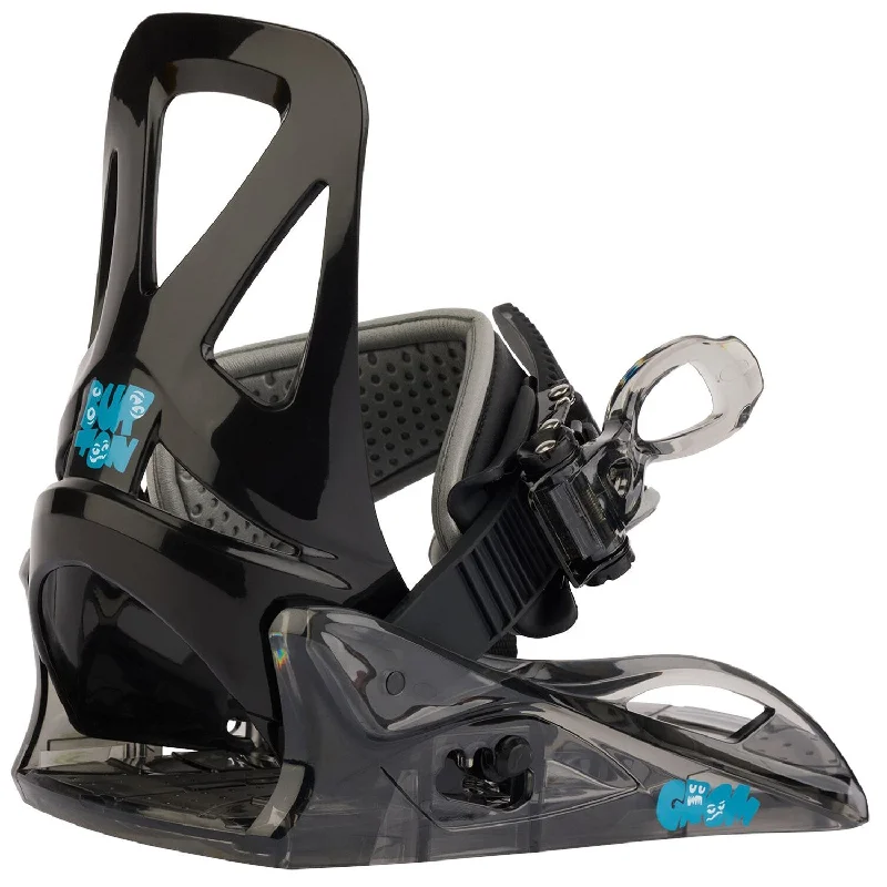 Burton Grom Snowboard Bindings Kids Black