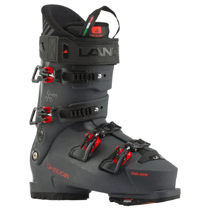 Lange Shadow 120 LV GW Ski Boot 2025 Pewter/Grey