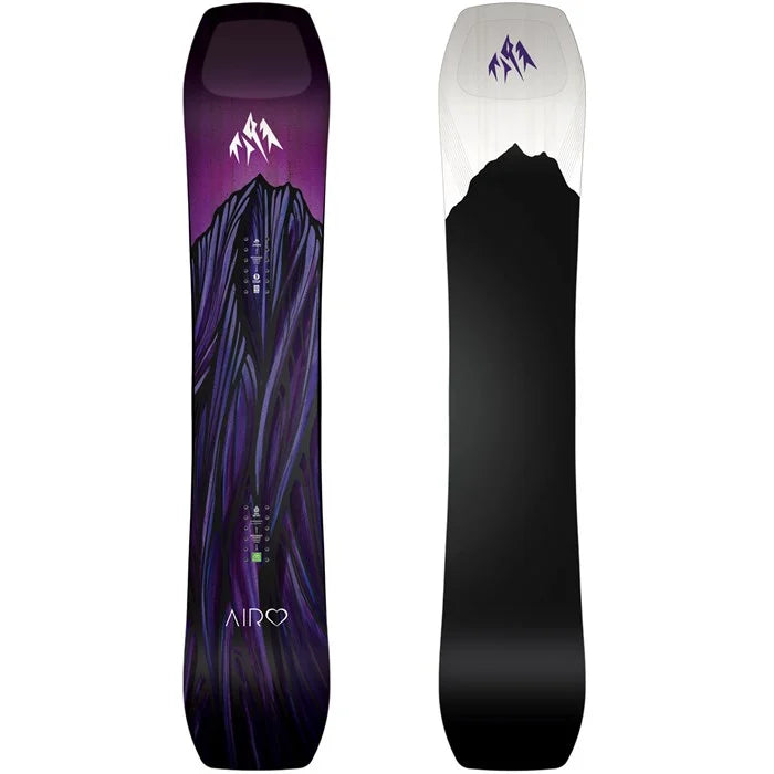 Jones Women's Airheart 2.0 Snowboard 2024