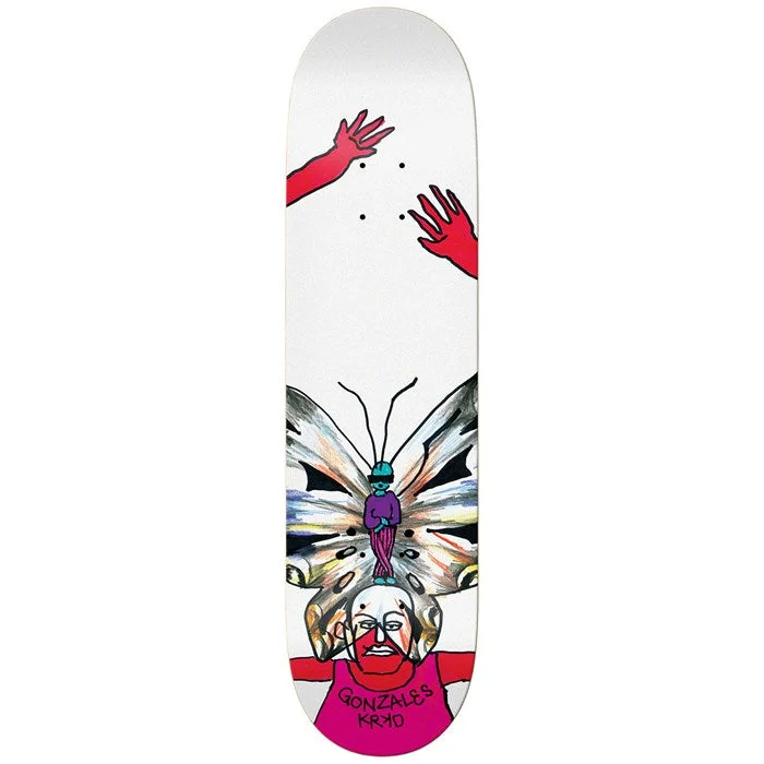 KROOKED GONZ WINGS 8.62