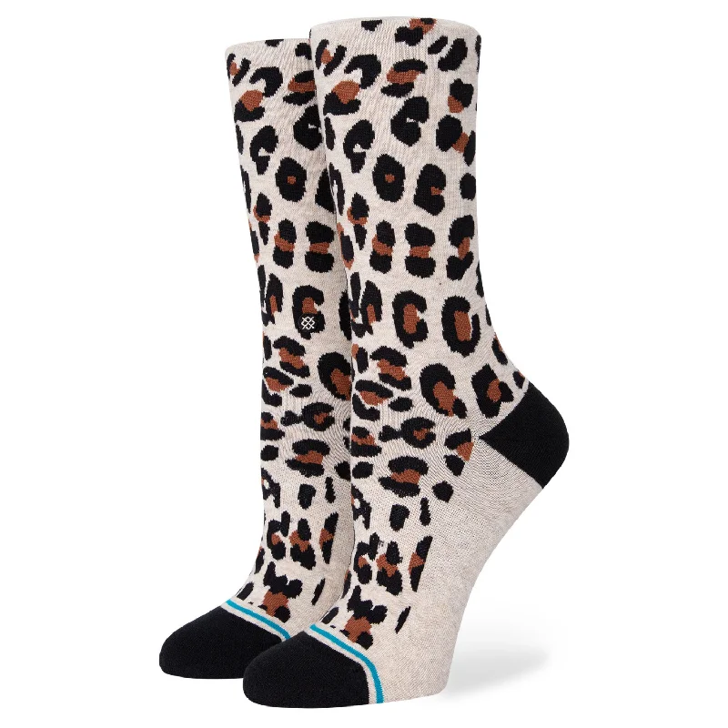 Stance Catty Crew Socks - Women's