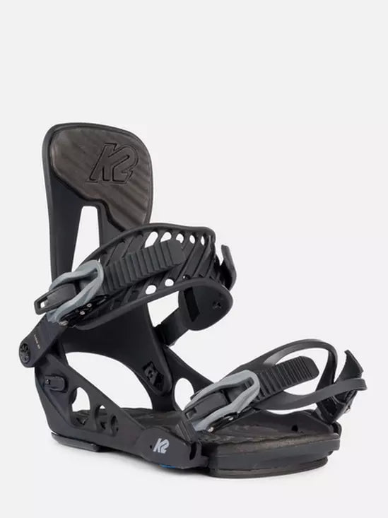 K2 Lien AT Snowboard Binding 2023 - Black