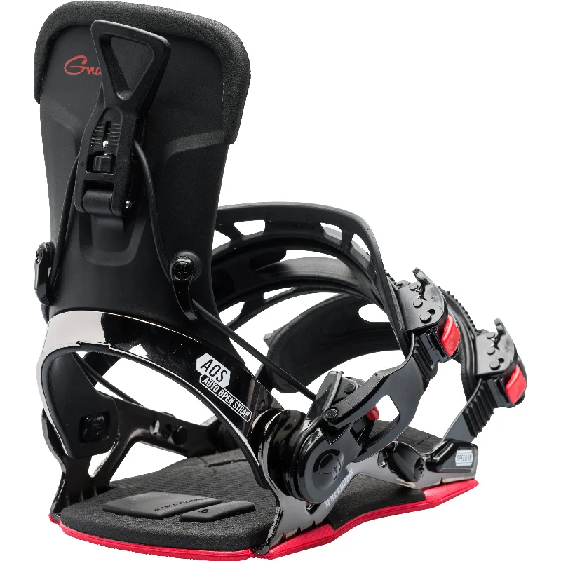 GNU Freedom Snowboard Bindings 2025