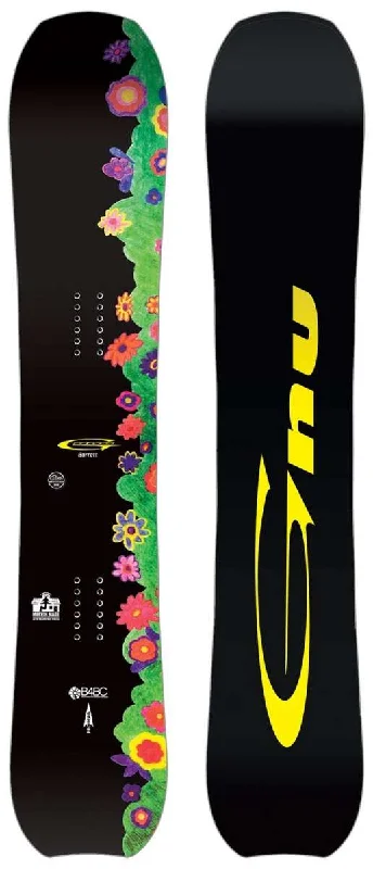 GNU Women's Barrett Snowboard 2024