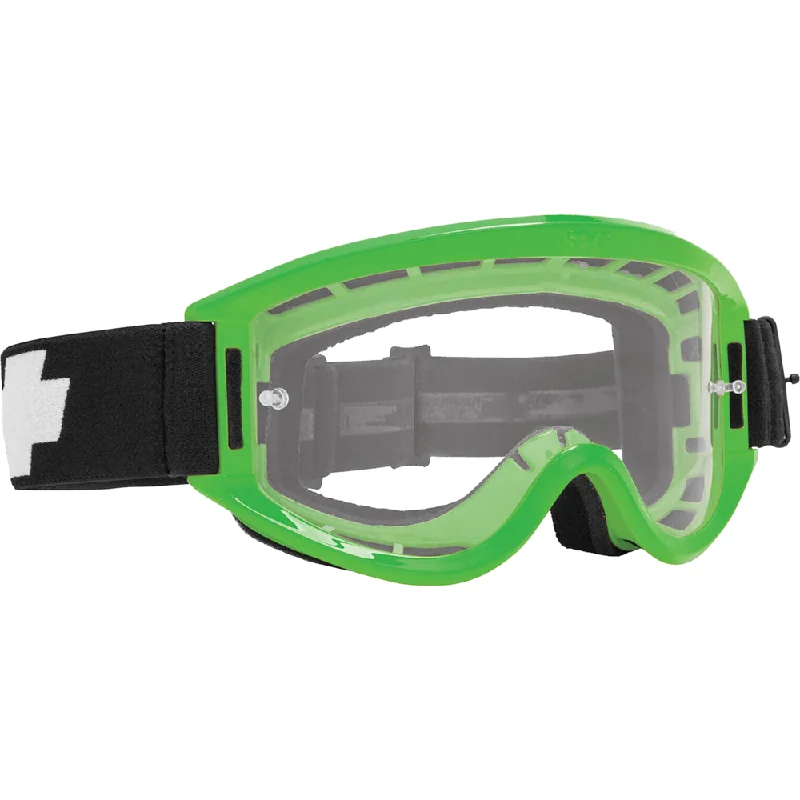 Spy Breakaway HD Lens Goggles Green / Clear