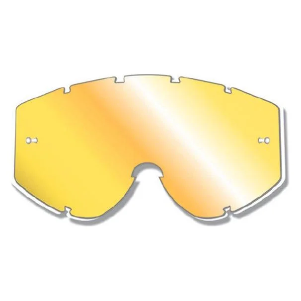 Pro Grip Rapid Goggle Lens Mirror Gold