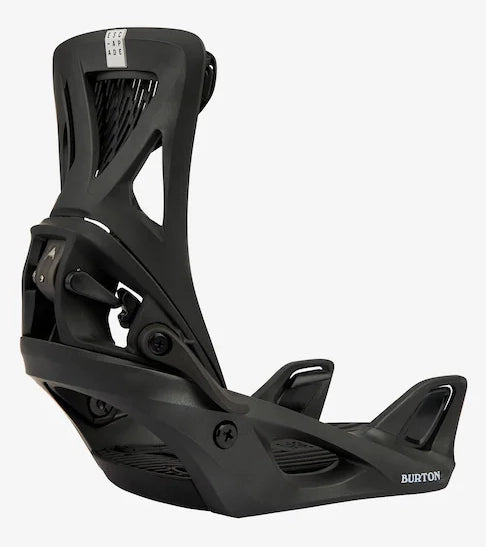 Burton Step On Escapade Snowboard Bindings Womens 2025 Black