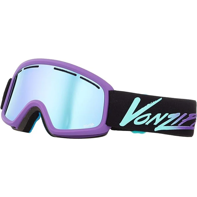 VonZipper Trike Adult Snow Goggles (Brand New)