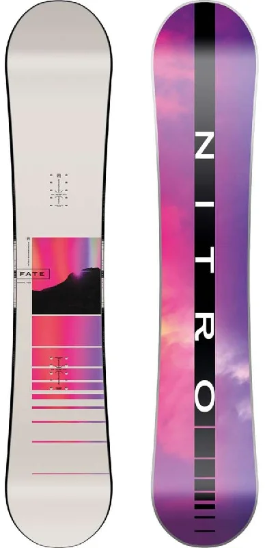 Nitro Women's Fate Snowboard 2024