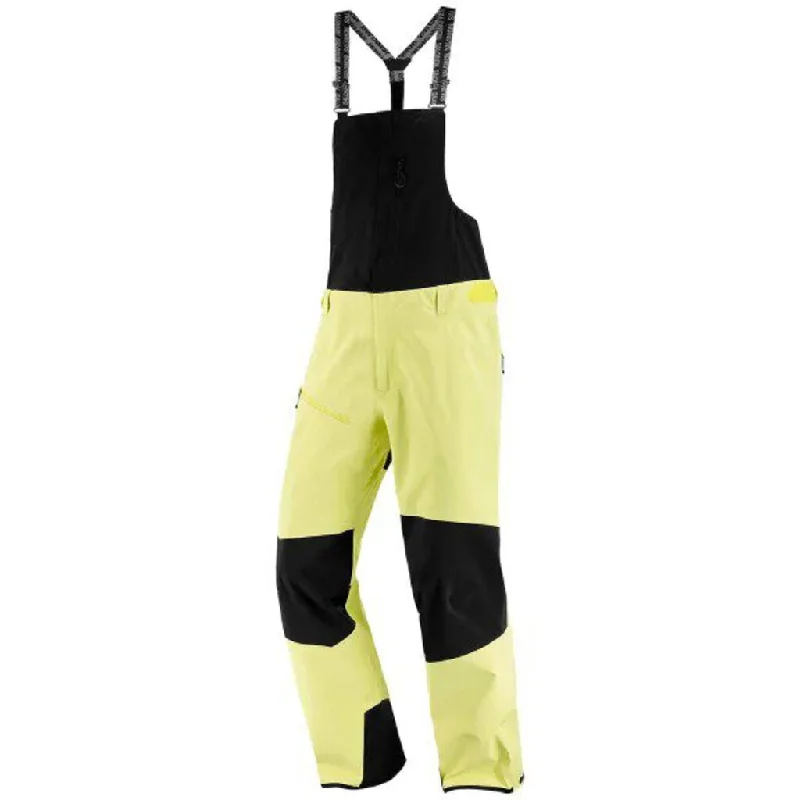 Salomon Women's Moon Patrol Gore-Tex Bibs