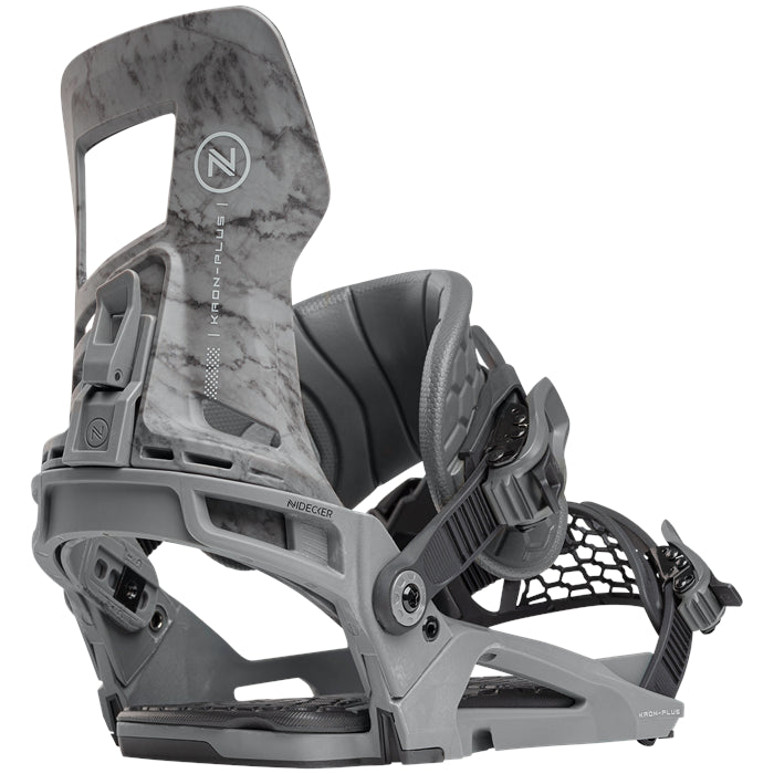 Nidecker Kaon Plus Snowboard Bindings 2024