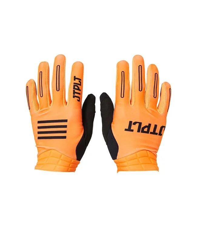 Jetpilot Vault Airlite Jetski Gloves (2024) - Orange