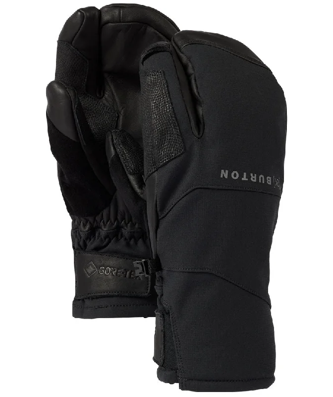 Burton Men's [ak] Clutch Gore-Tex Mittens True Black 2024